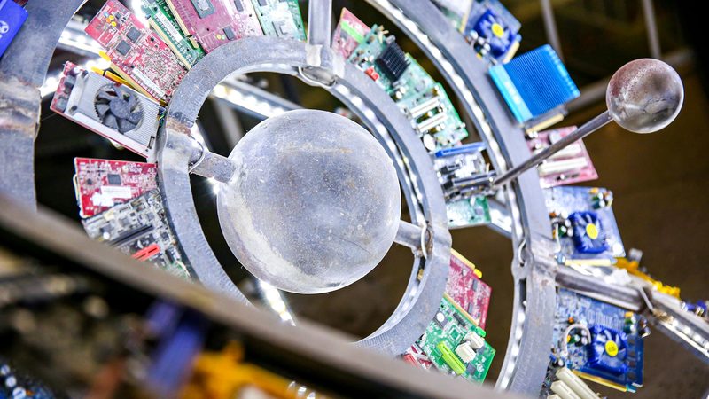 制造业智慧工厂解决方案：如何构建高效智能的生产环境